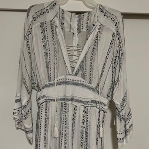 Spring dress
